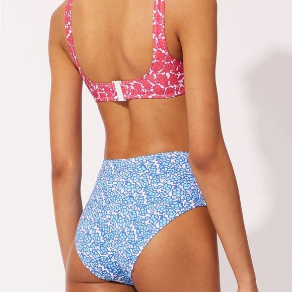 BRAND NEW: The Tilly Solid and Striped one piece - Picture 2 of 7